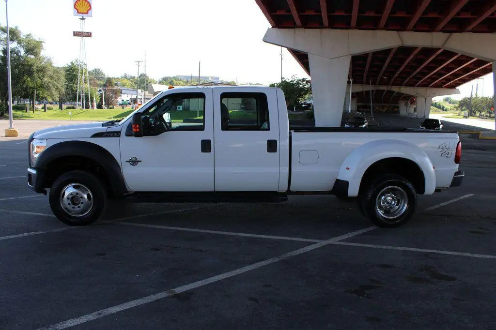 2014 Ford F-450 XL