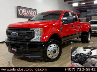 2022 Ford F-450 Super Duty XL