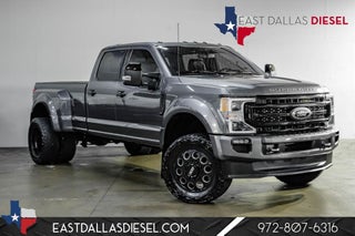 2022 Ford F-450 Super Duty Platinum
