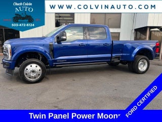 2026 Ford F-450 Super Duty XL