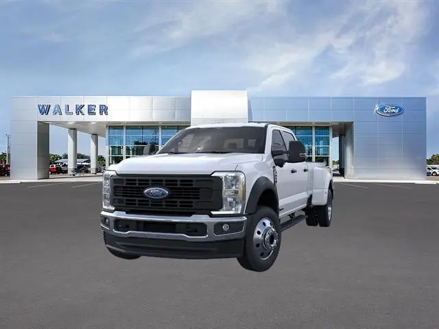 2026 Ford F-450 Super Duty XL