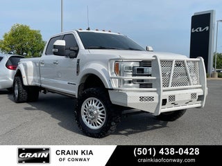 2019 Ford F-450 Super Duty Limited