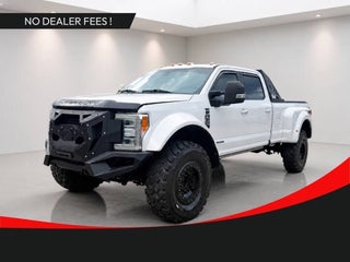 2019 Ford F-450 Super Duty Lariat