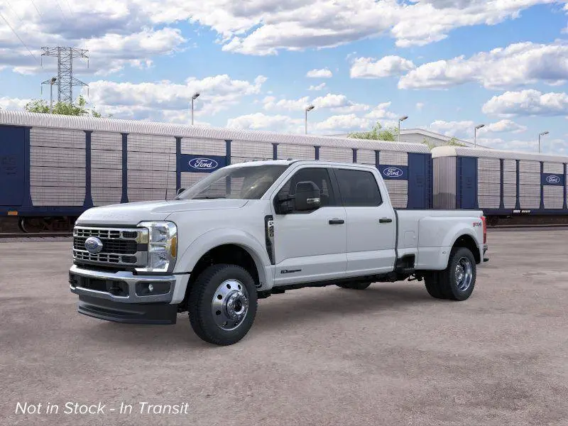 2026 Ford F-450 Super Duty XL