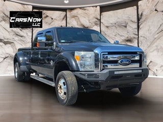 2011 Ford F-450 Super Duty Lariat