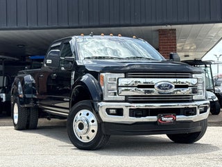2019 Ford F-450 Super Duty Lariat