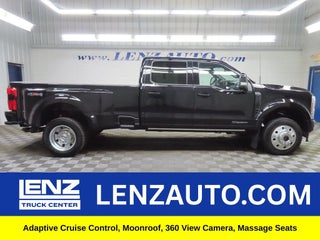 2025 Ford F-450 Super Duty Platinum