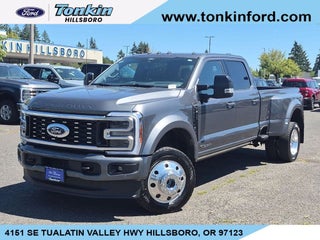 2026 Ford F-450 Super Duty XL