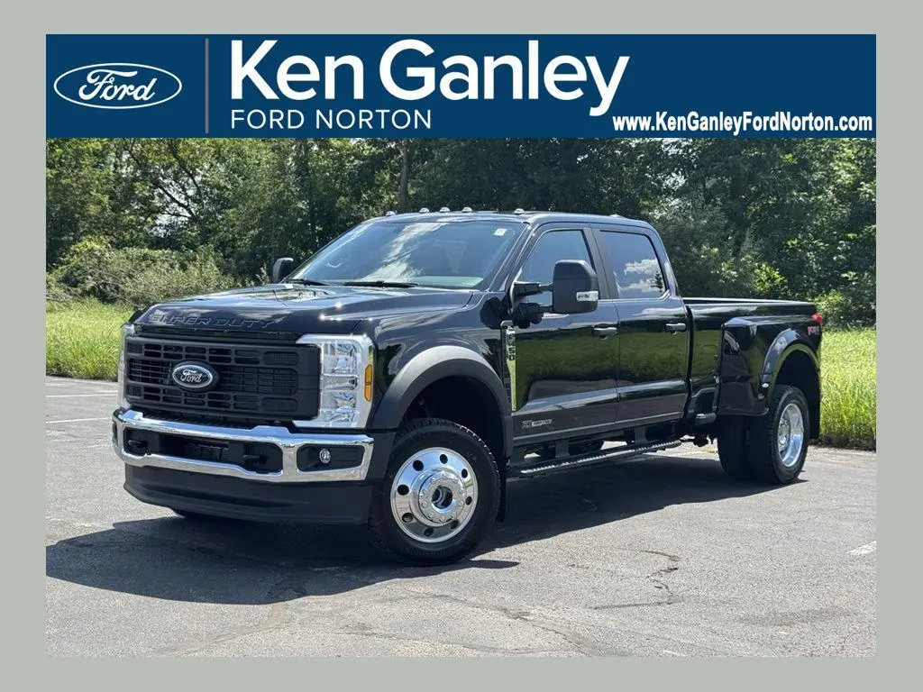 2026 Ford F-450 Super Duty XL