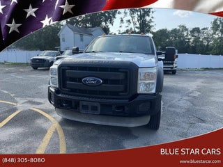 2016 Ford F-450 Super Duty Platinum
