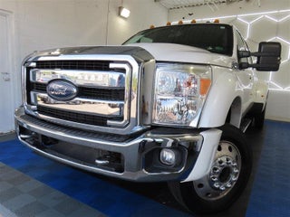 2016 Ford F-450 Super Duty Platinum