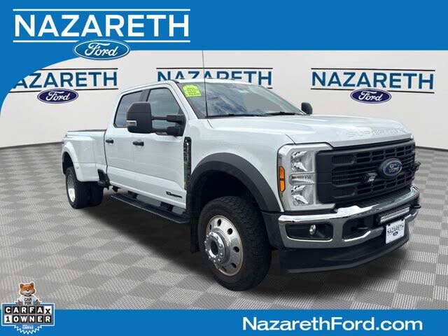 2026 Ford F-450 Super Duty XL