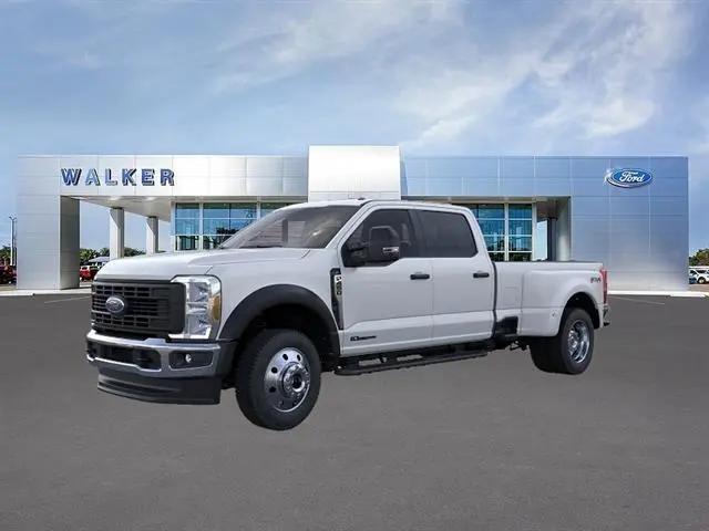 2026 Ford F-450 Super Duty XL