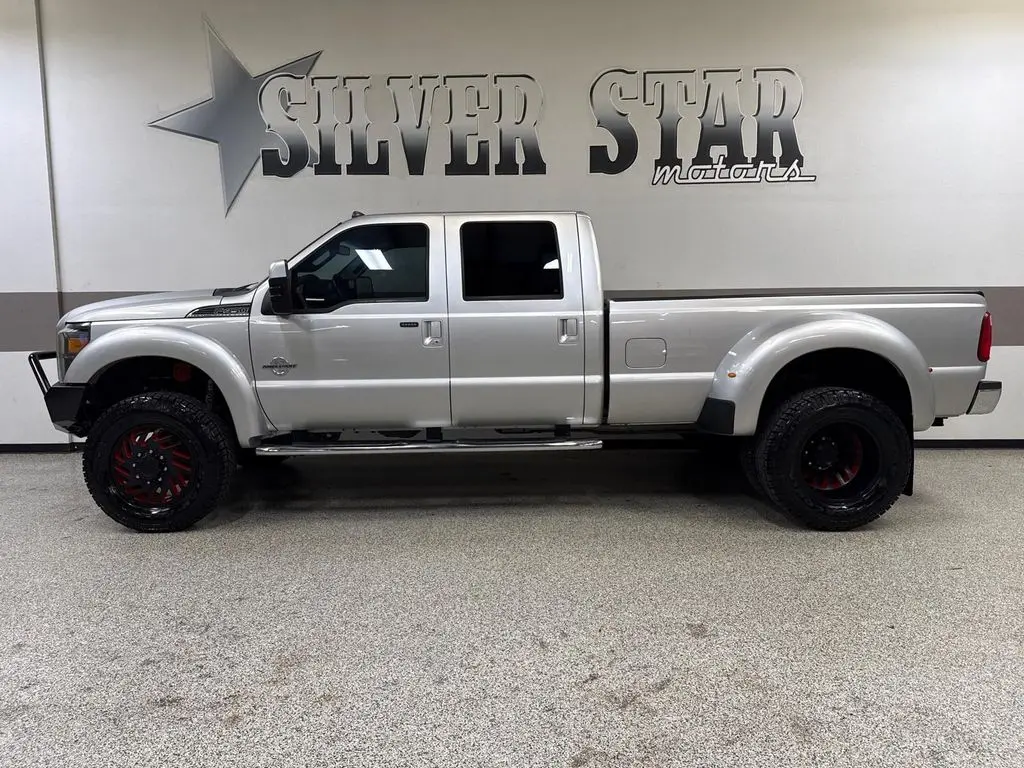 2014 Ford F-450 XL