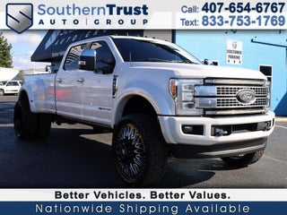 2019 Ford F-450 Super Duty XL
