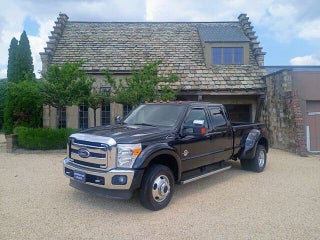 2011 Ford F-450 Super Duty Lariat
