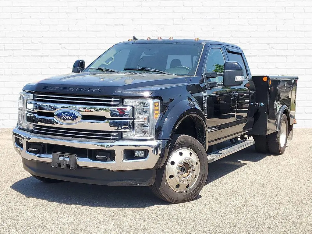2019 Ford F-450 Super Duty Lariat