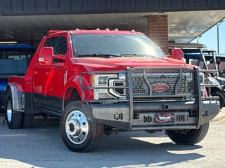 2022 Ford F-450 Super Duty Lariat