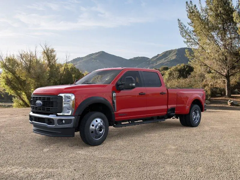 2026 Ford F-450 Super Duty XL