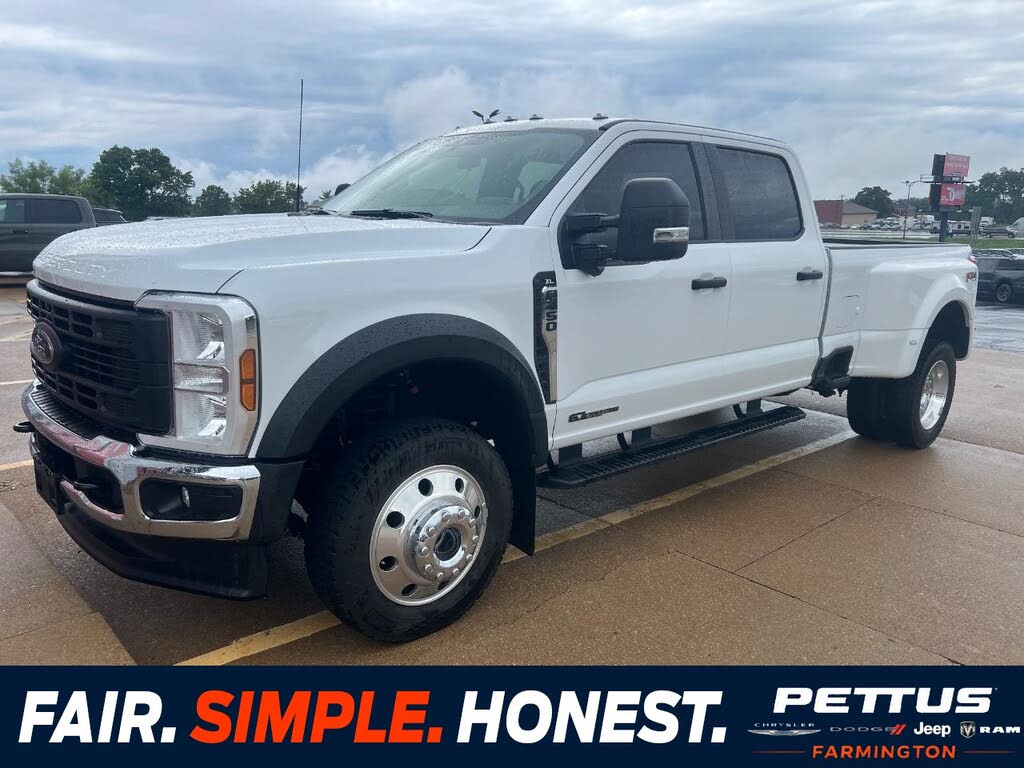2026 Ford F-450 Super Duty XL