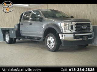 2022 Ford F-450 Super Duty XL