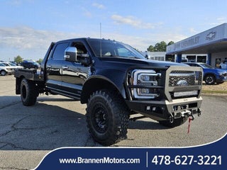 2025 Ford F-450 Super Duty Platinum