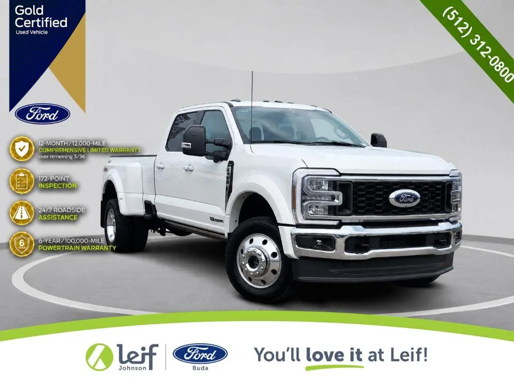 2026 Ford F-450 Super Duty XL