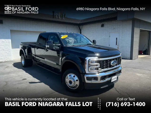 2026 Ford F-450 Super Duty XL