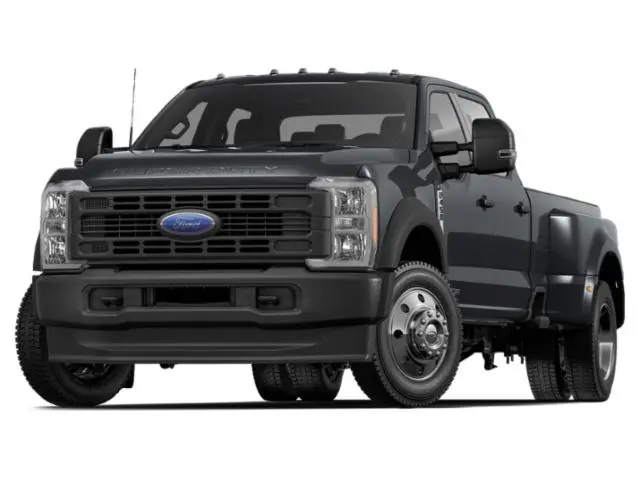 2026 Ford F-450 Super Duty XL