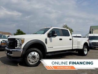 2019 Ford F-450 Super Duty XL