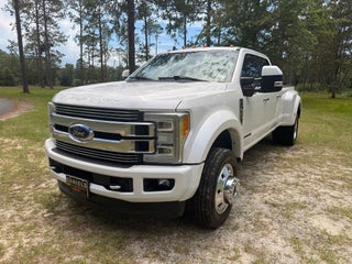 2019 Ford F-450 Super Duty Limited