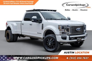 2022 Ford F-450 Super Duty Limited