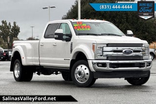 2019 Ford F-450 Super Duty Lariat