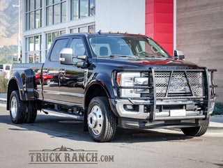 2019 Ford F-450 Super Duty Lariat