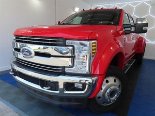 2019 Ford F-450 Super Duty Lariat