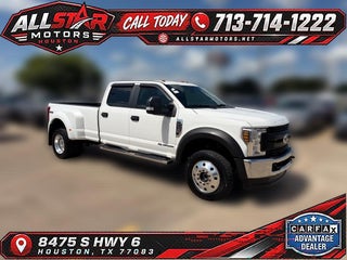 2019 Ford F-450 Super Duty XL