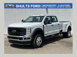 2026 Ford F-450 Super Duty XL