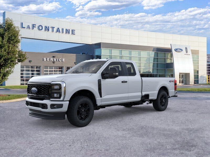 2026 Ford F-250 XL