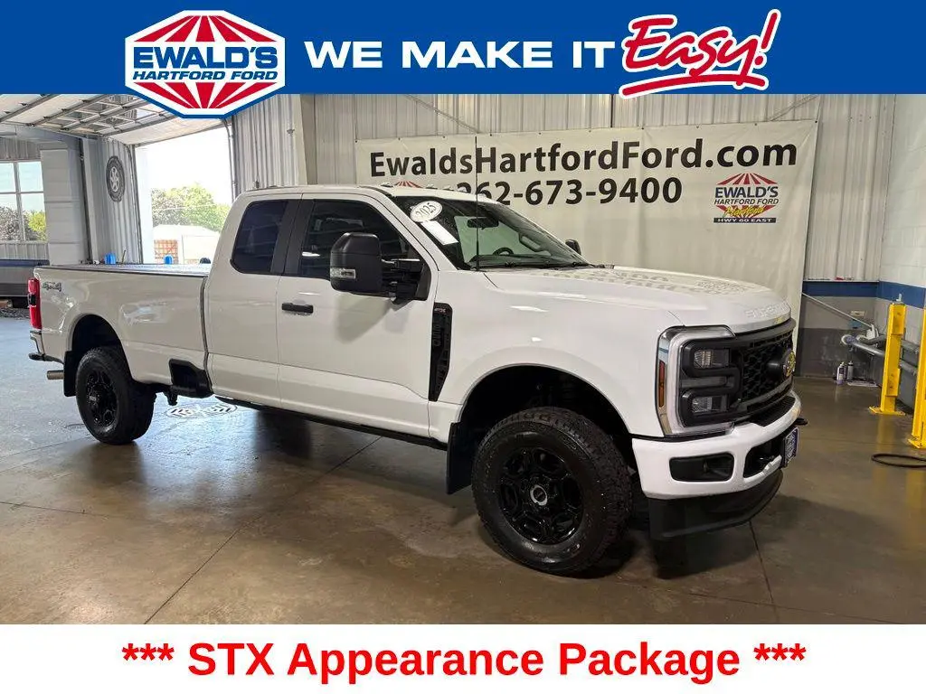 2025 Ford F-250 XL