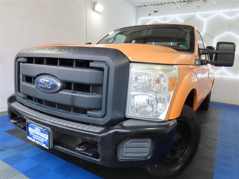 2014 Ford F-350 Super Duty XL