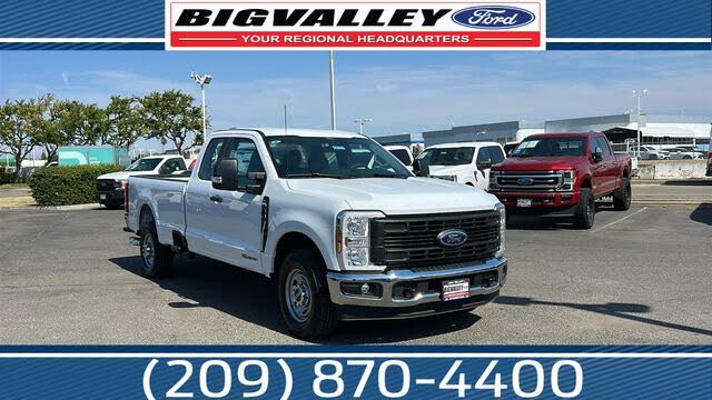 2026 Ford F-350 XL