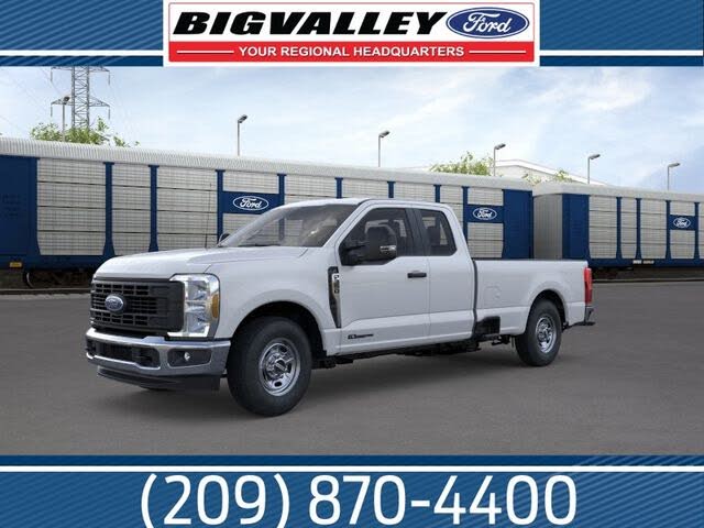 2026 Ford F-350 XL