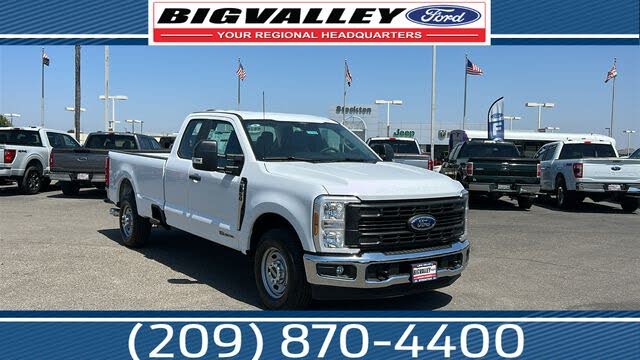 2026 Ford F-350 XL