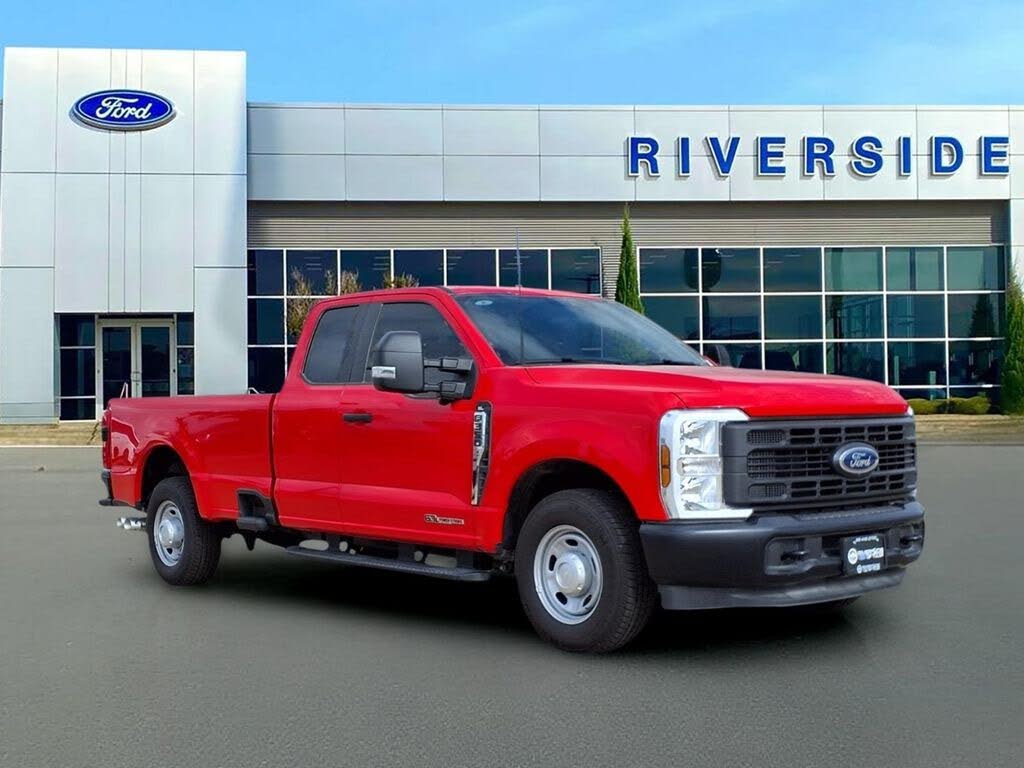 2026 Ford F-350 XL