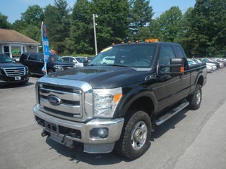 2012 Ford F-350 Super Duty XLT