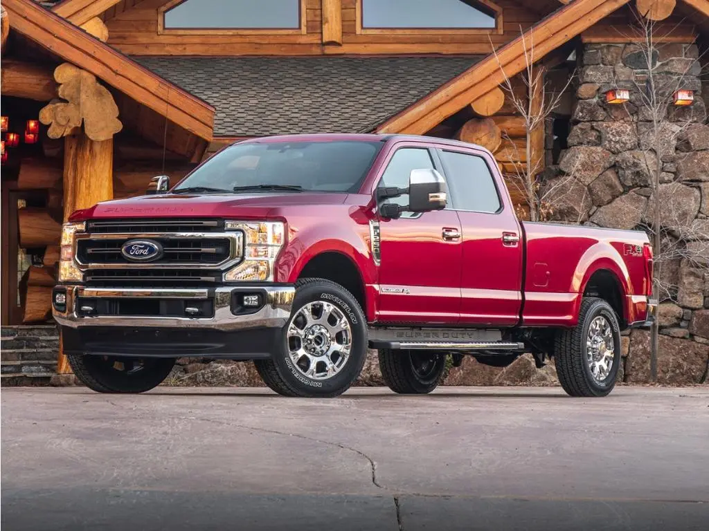 2020 Ford F-350 Super Duty XL