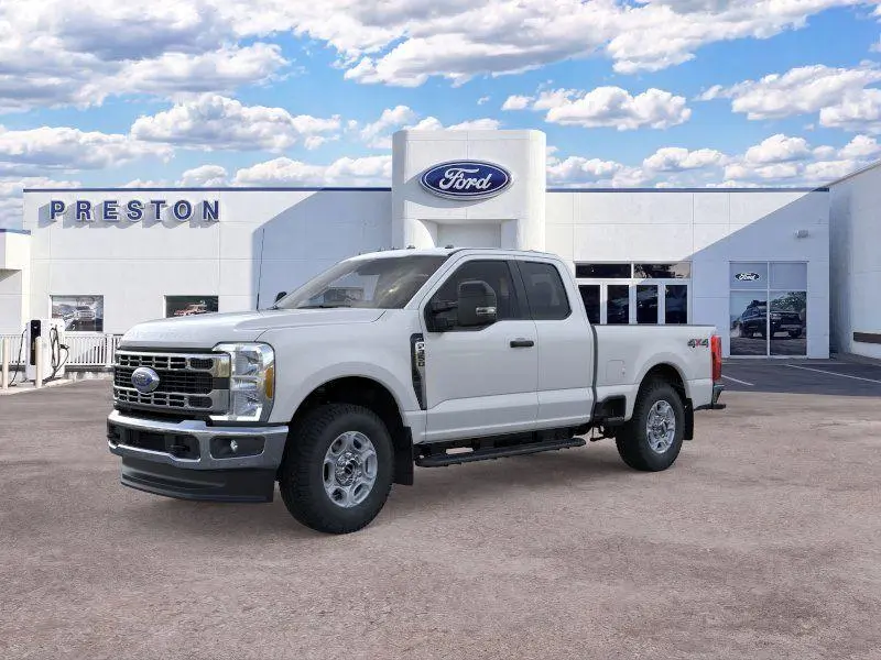 2026 Ford F-350 XL