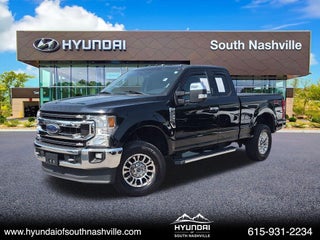 2021 Ford F-350 Super Duty XLT