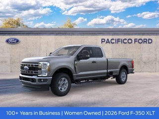 2026 Ford F-350 XLT
