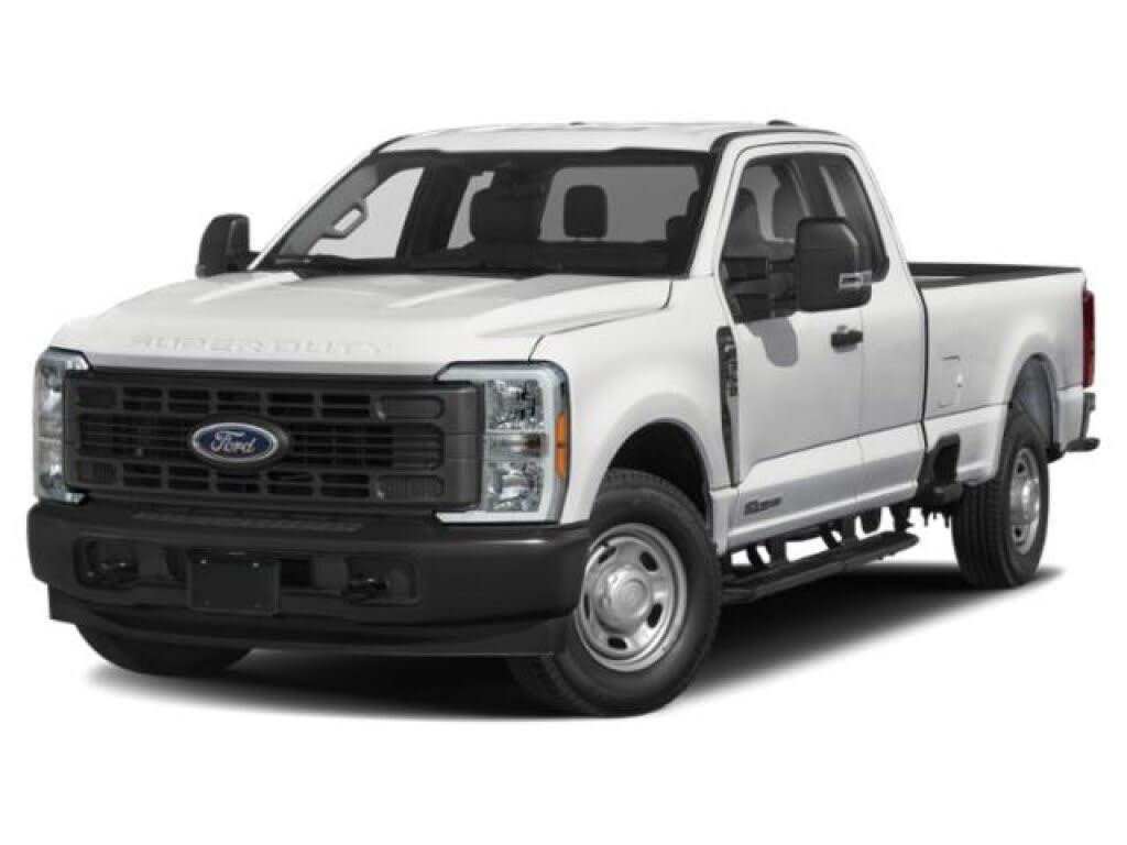 2026 Ford F-350 XLT